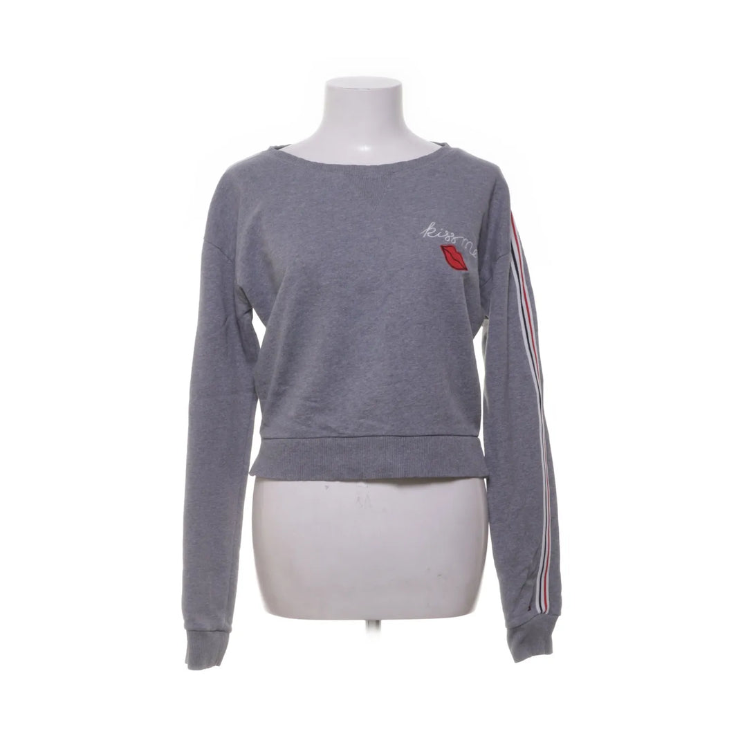 Tommy Hilfiger Denim | Grijs - Sweatshirt