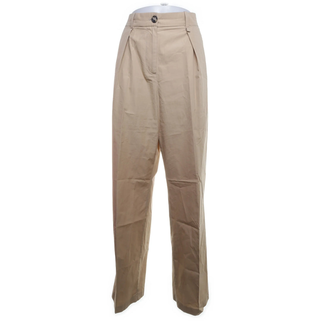 Arket | Beige - Palazzo broek