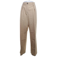 Arket | Beige - Palazzo broek