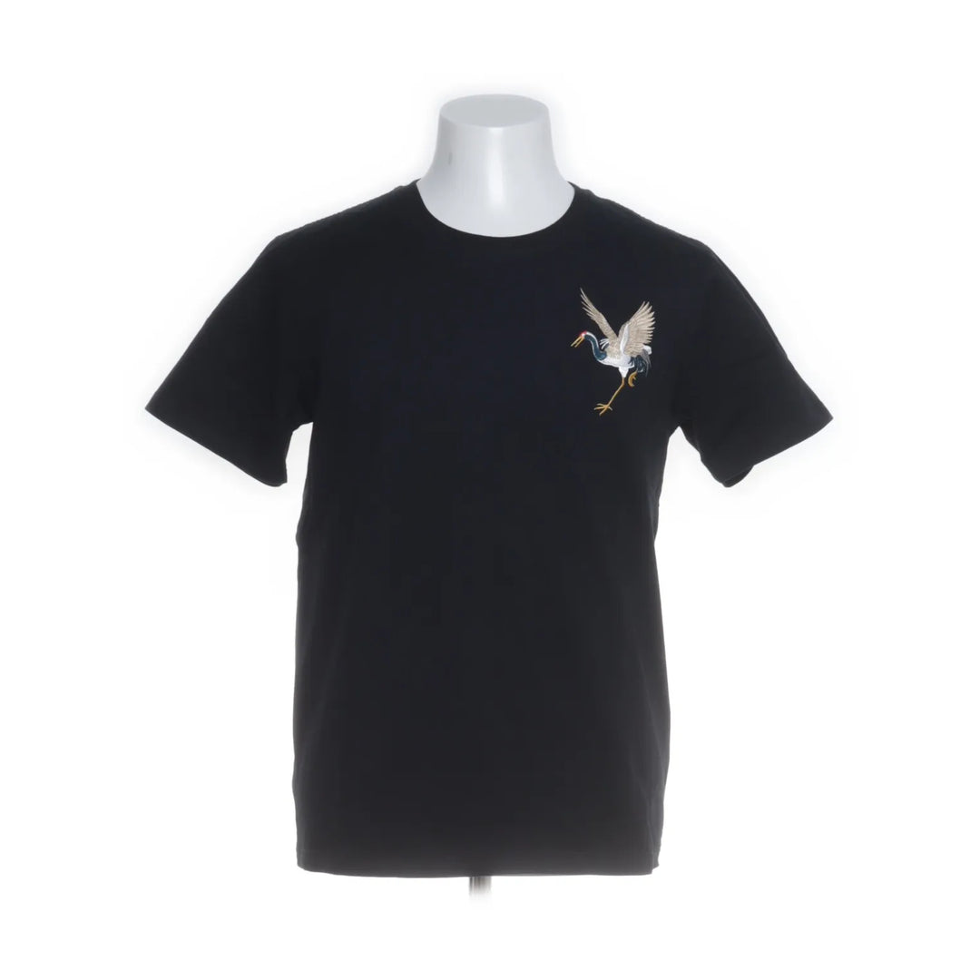 Jiepaiyieu | Zwart, Meerkleurig - T-shirt