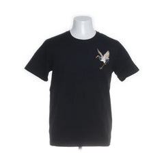 Jiepaiyieu | Zwart, Meerkleurig - T-shirt