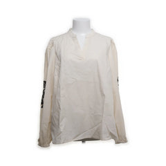 I Say | Beige - Blouse
