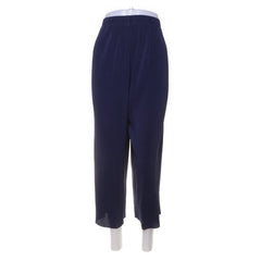 Uniqlo | Marineblauwe Rechte Broek
