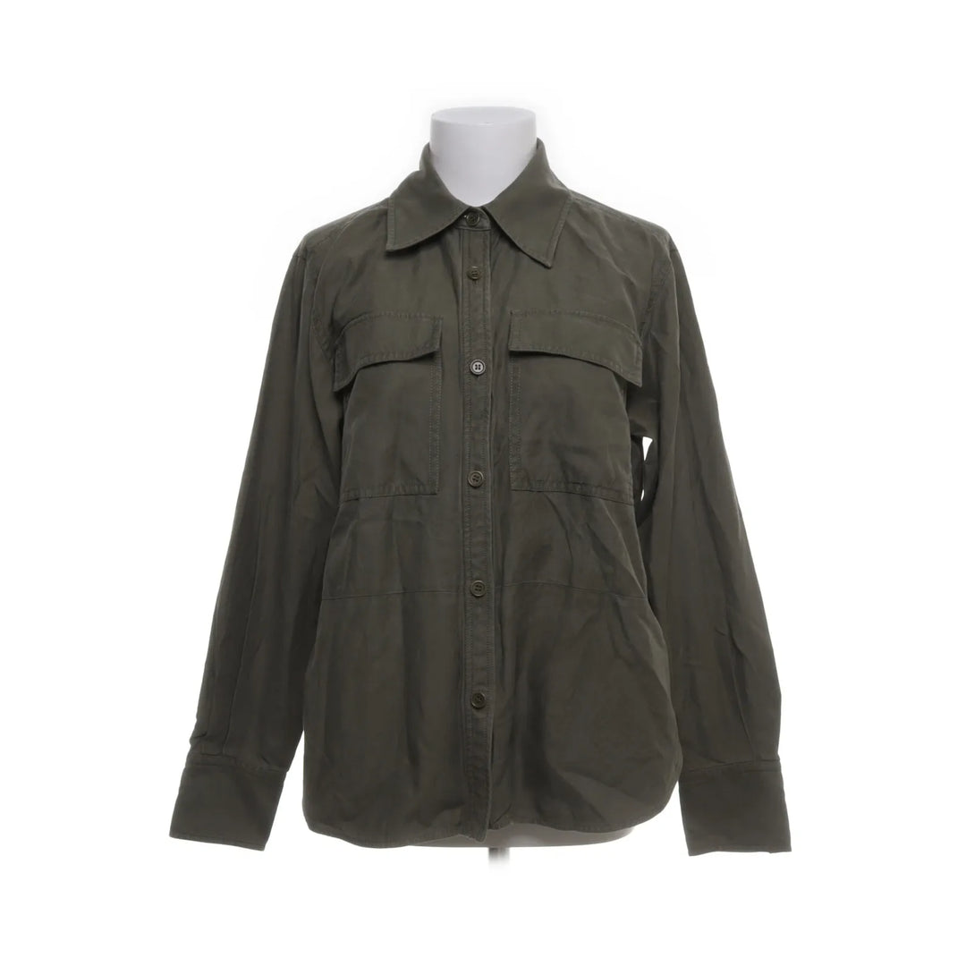Arket | Groen - Overshirt