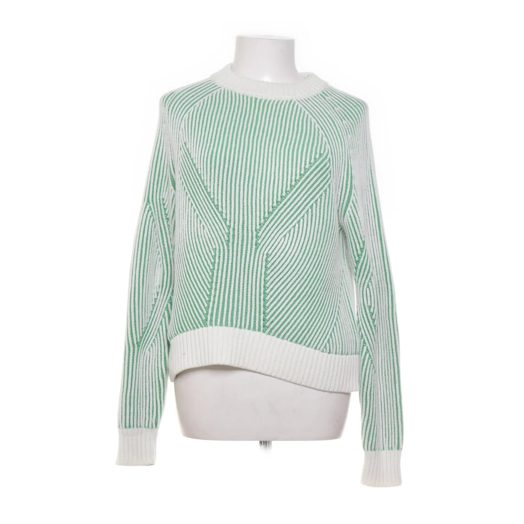 Envii | Groen, Wit - Trui