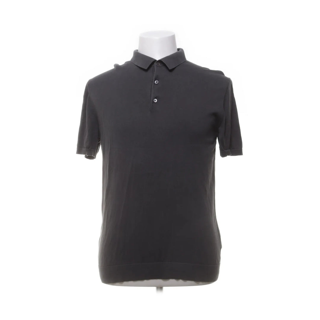 COS | Groen - Poloshirt