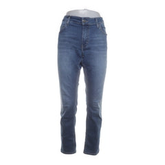 Mustang | Blauwe Slim-Fit Jeans