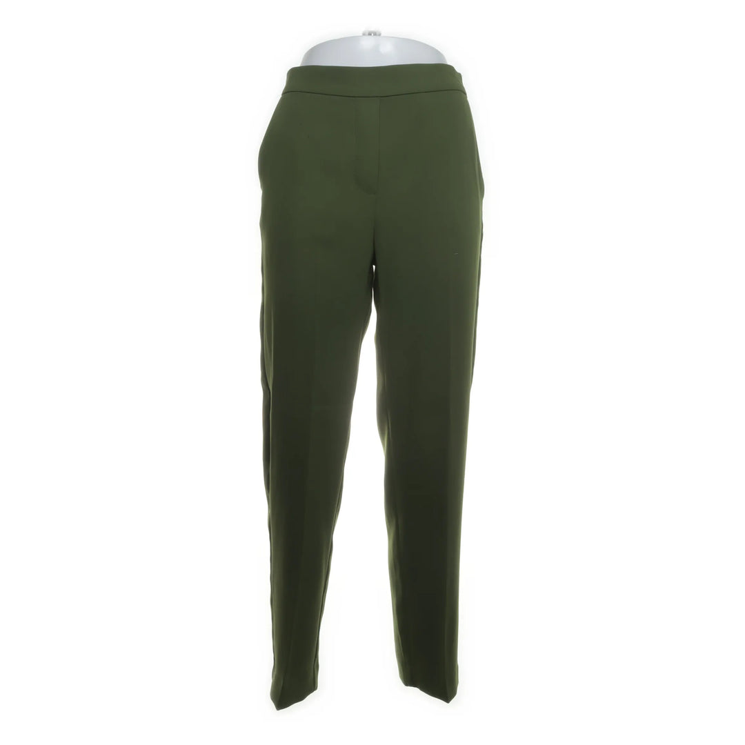 Mango | Groen - Kostuumbroek