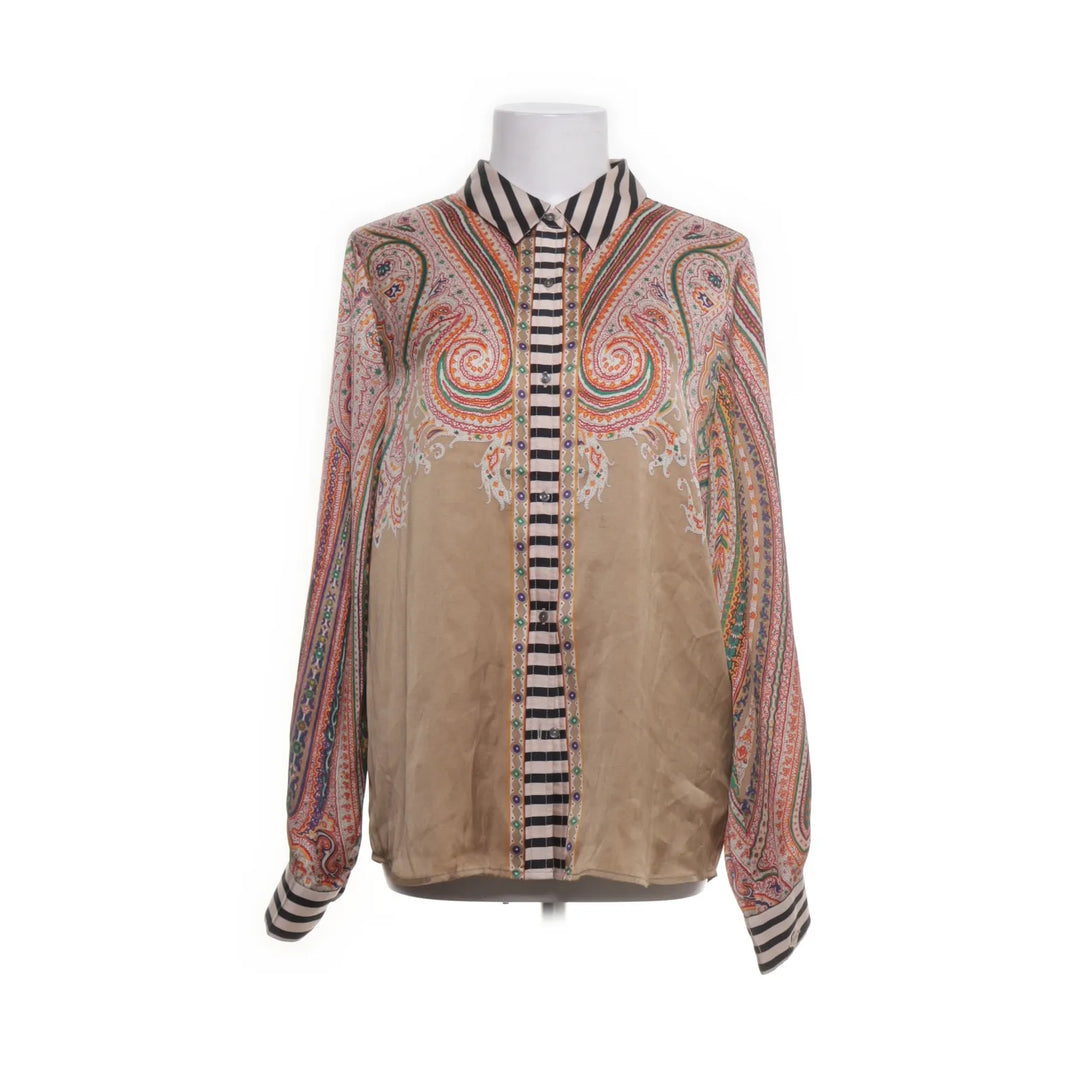 Scotch & Soda | Wit, Meerkleurig - Shirt