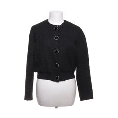 Zara | Zwart Cropped Jasje