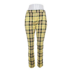 Zara Basic | Geel, Meerkleurig - Broek