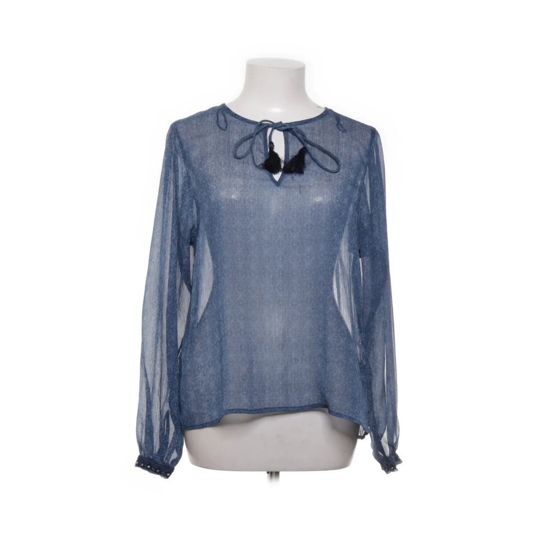 Indiska | Blauw - Blouse