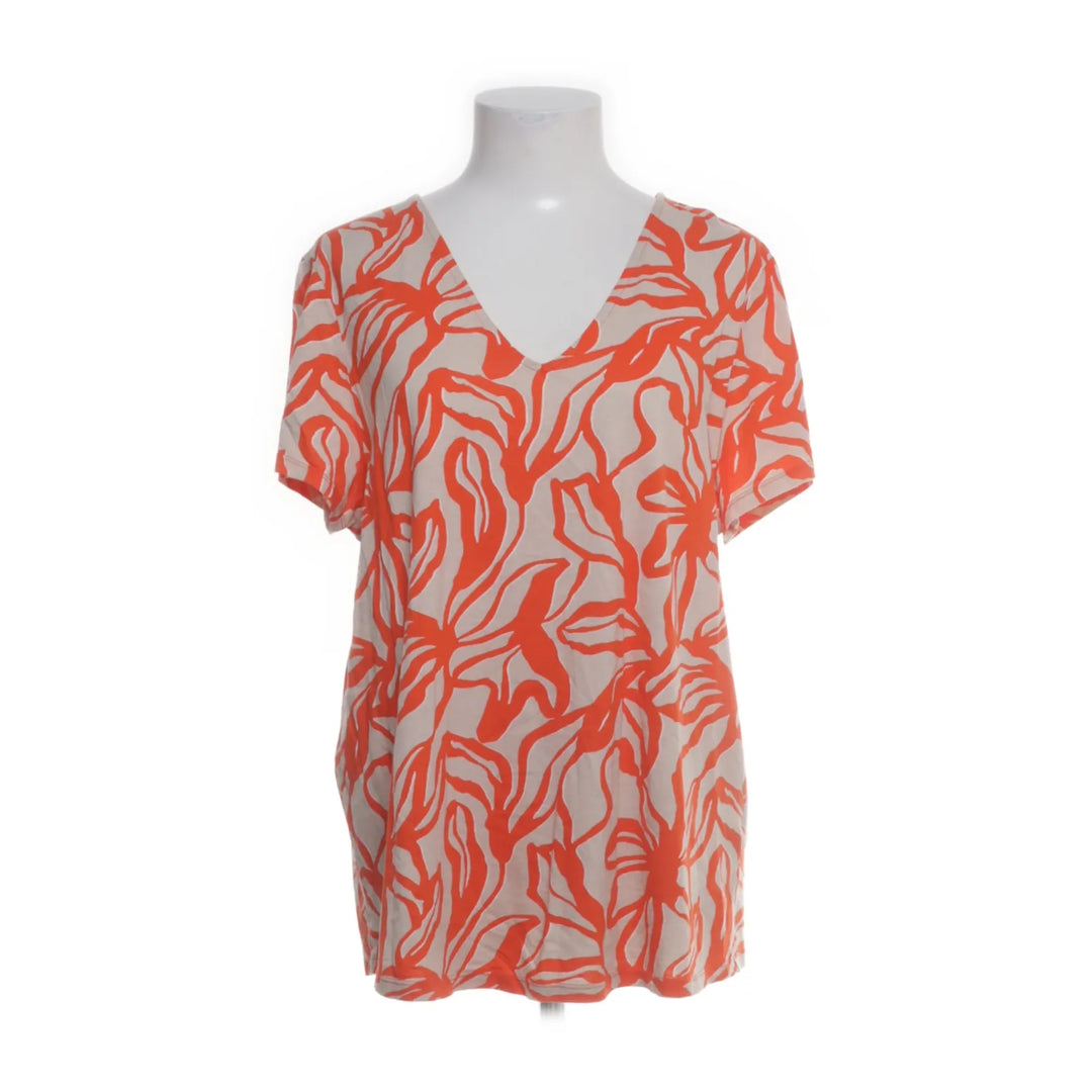 Cellbes | Oranje, Wit - Top