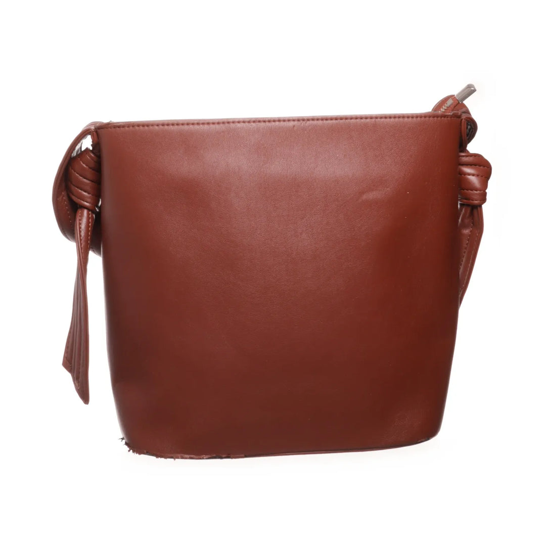 Hvisk | Bruin - Handtas