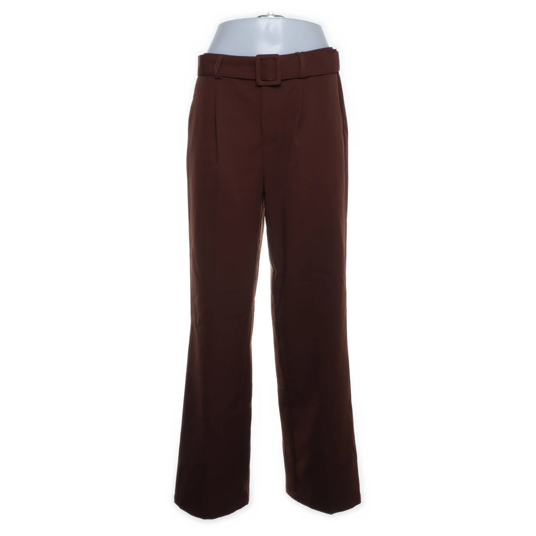 VILA | Bruin - Kostuumbroek