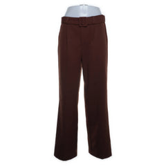 VILA | Bruin - Kostuumbroek