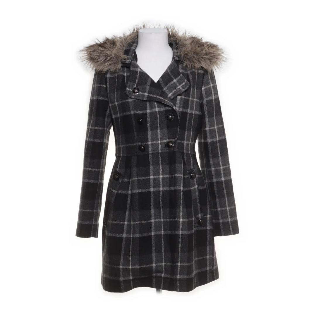 365 Sunshine | Zwart, Grijs - Jas