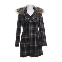 365 Sunshine | Zwart, Grijs - Jas