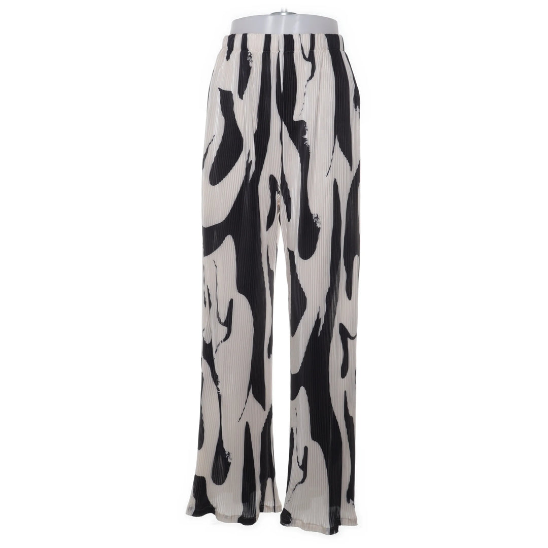 Emery Rose | Wit, Zwart - Broek