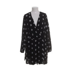 Selection by Ulla Popken | Zwart, Wit - Jurk