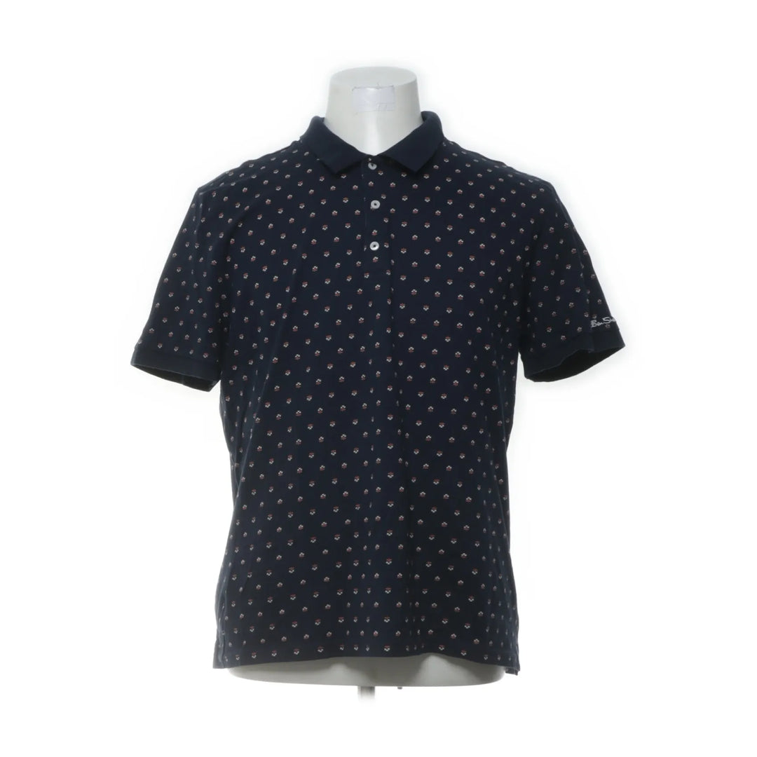 Ben Sherman | Blauw - Poloshirt