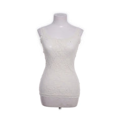 Hanky Panky | Wit kanten hemdje