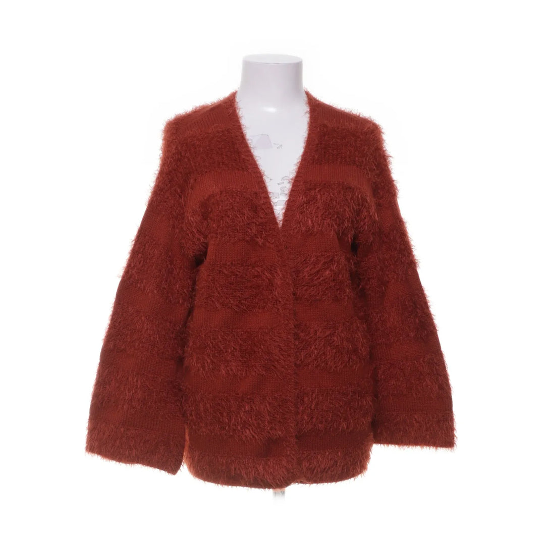 Rosebud | Rood - Cardigan