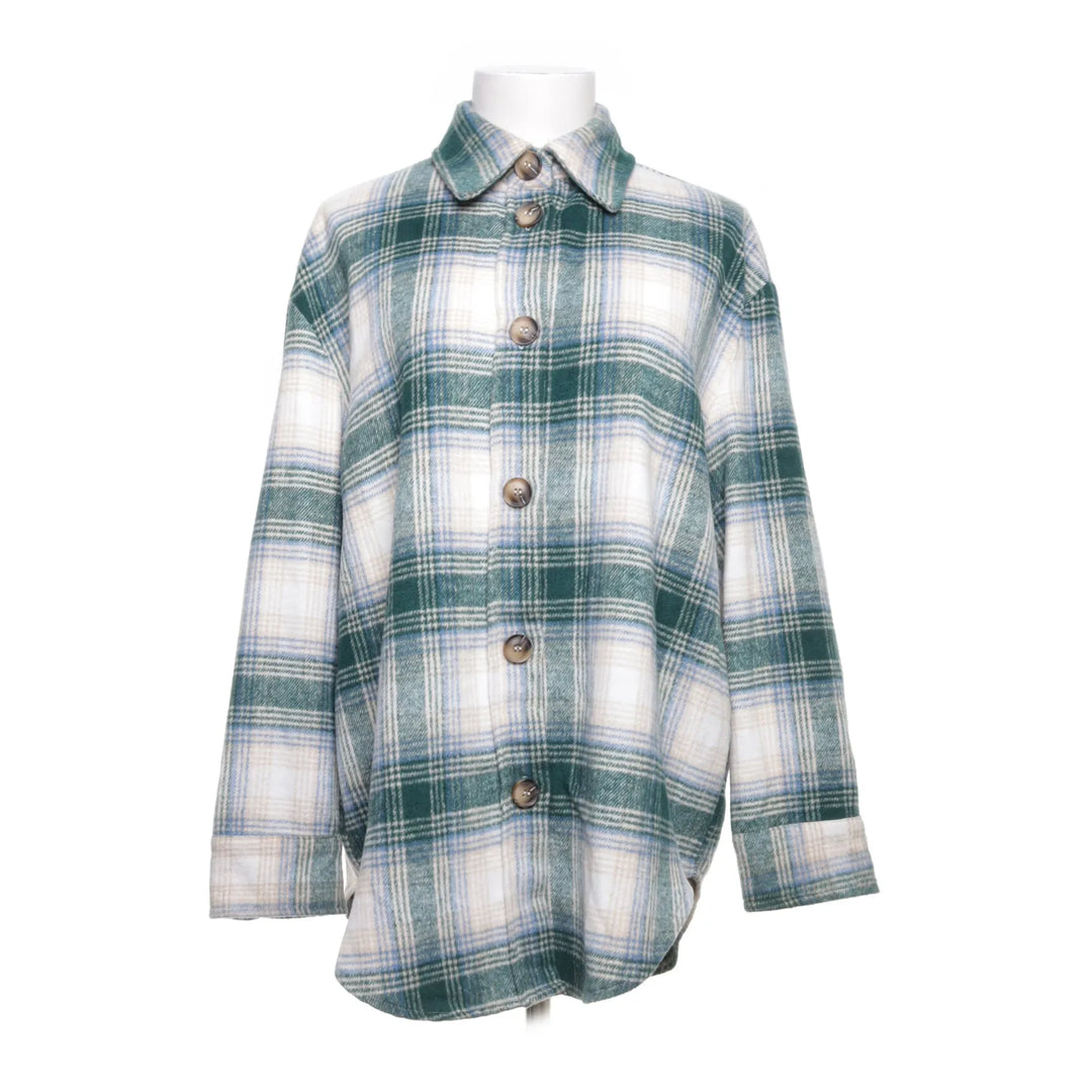 New Look | Beige, Meerkleurig - Overshirt