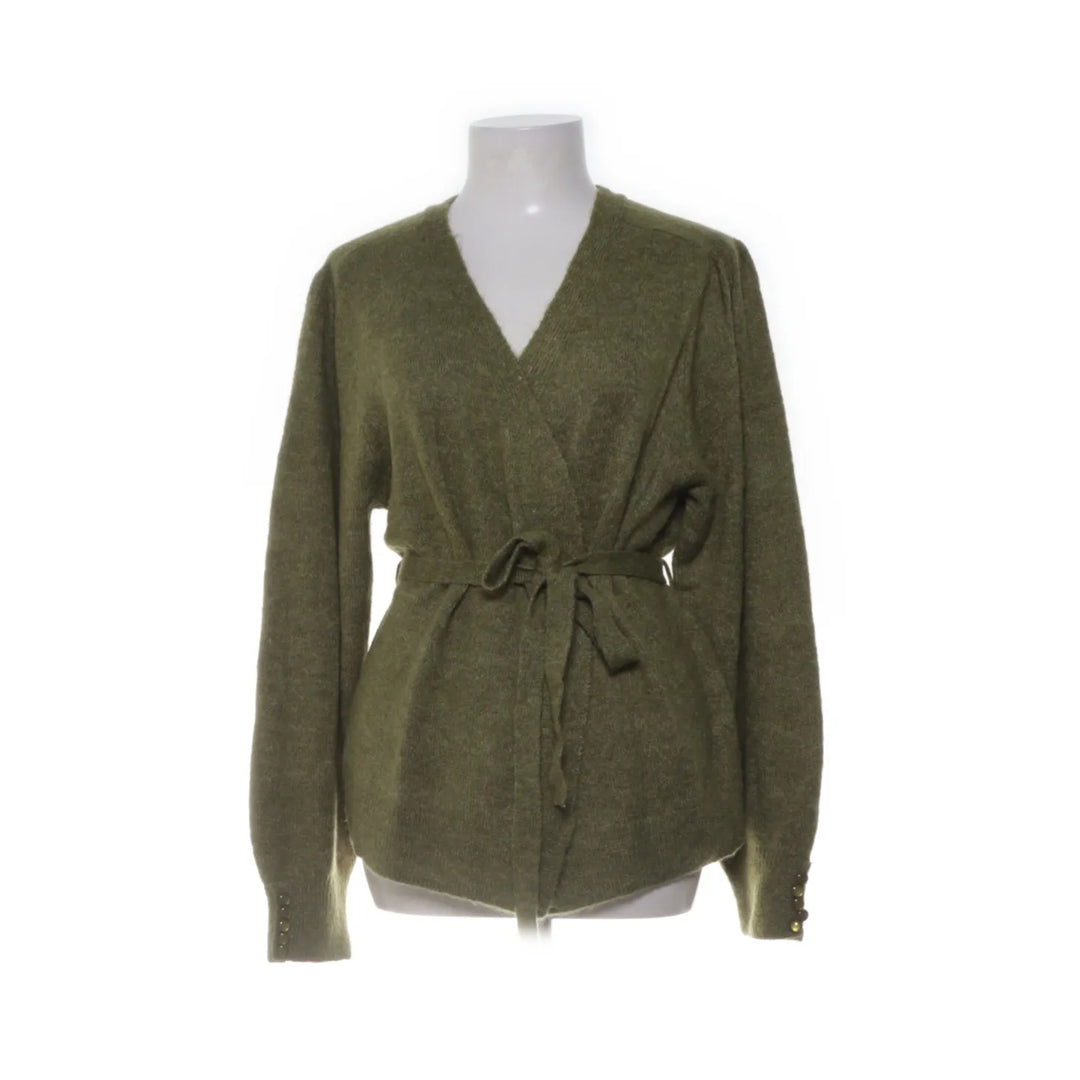 Ichi | Groen - Cardigan