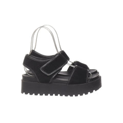 Out from Under | Zwart - Sandalen