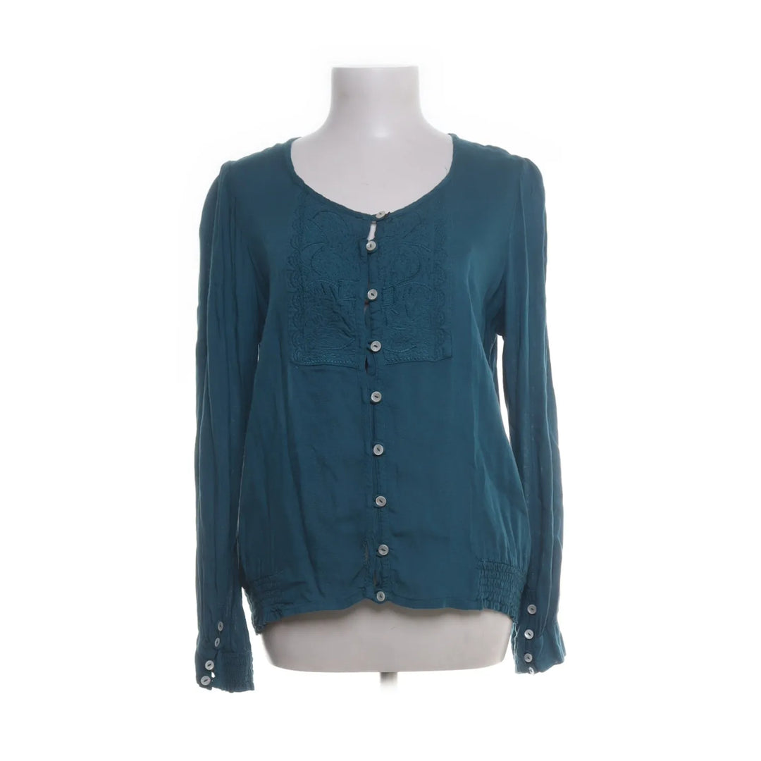 Soulmate | Blauw - Blouse