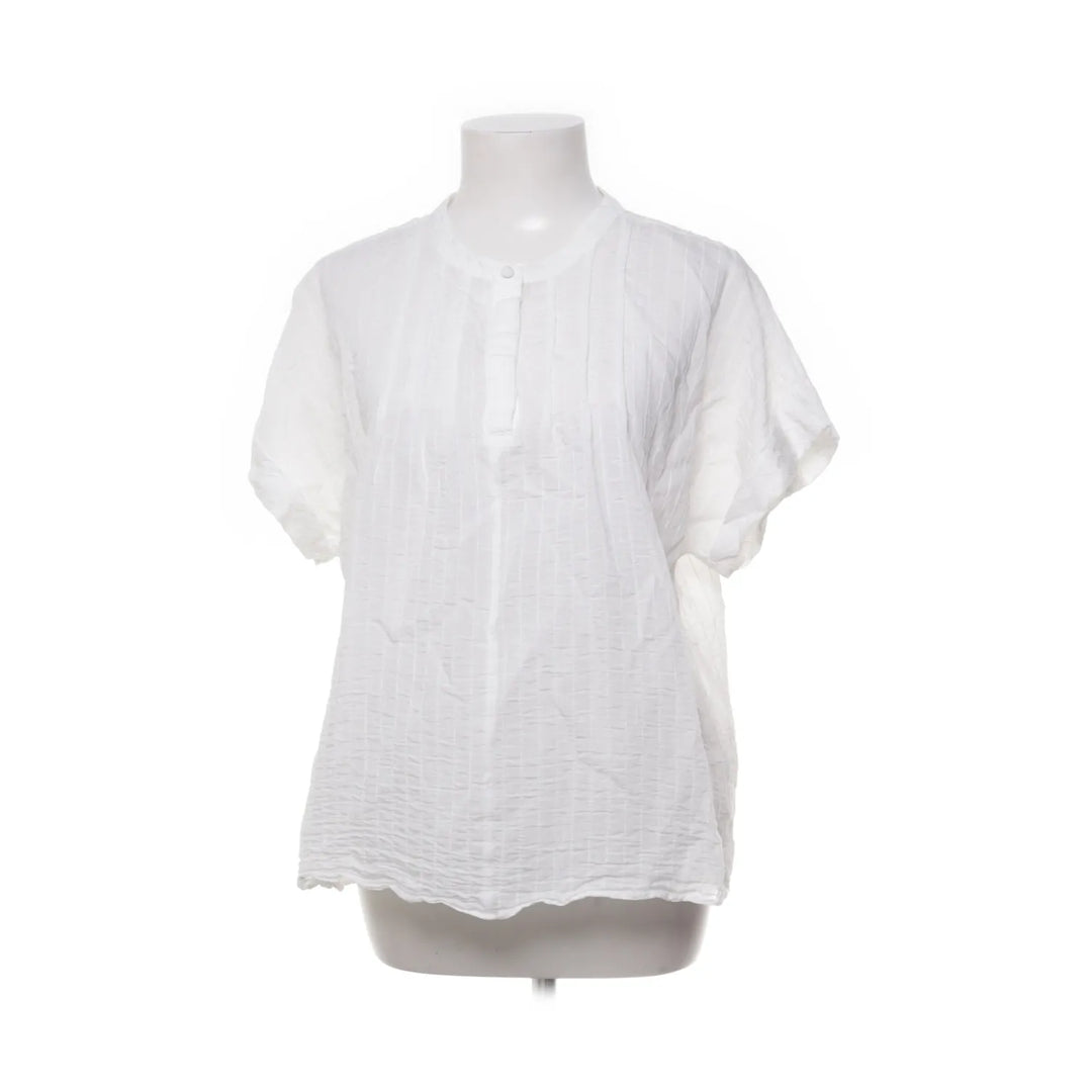 Denim Hunter | Wit - Top