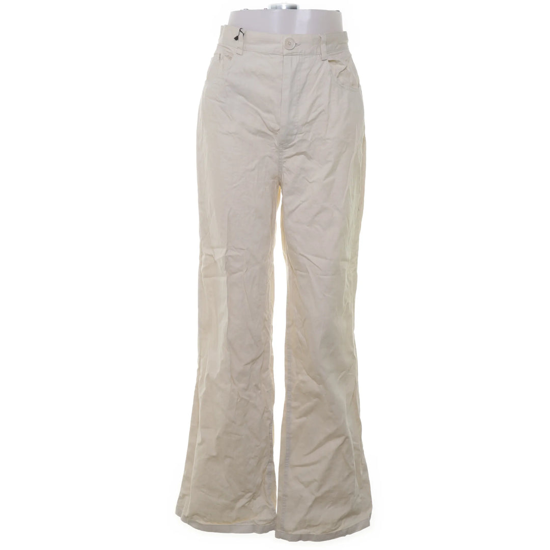 Edited | Beige - Palazzo broek