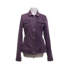 Colours Of The World | Paarse denim jasje