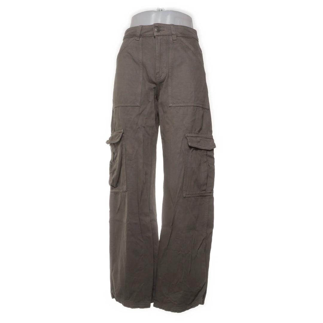 Weekday | Groen - Cargo broek