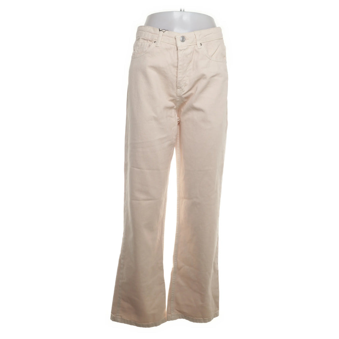 Fashion Denim | Beige - Spijkerbroek