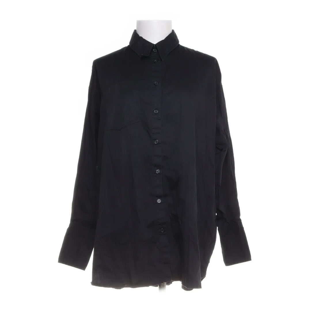 NA-KD | Zwart - Shirt