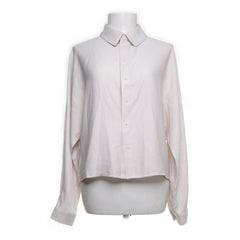 WERA | Beige cropped overhemd