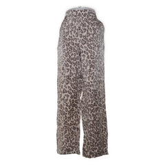 Bubbleroom | Beige, Meerkleurig - Palazzo broek