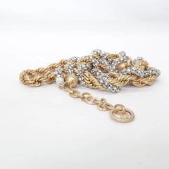 Zara | Goud, Zilver - Tailleband