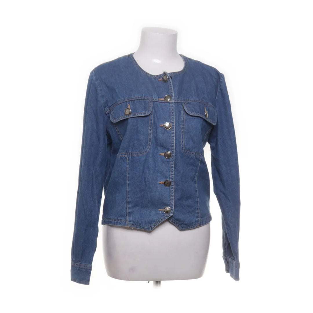 Eloise | Blauw - Spijkerjas