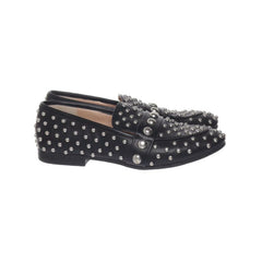 Ivyrevel | Zwarte loafers met zilveren studs