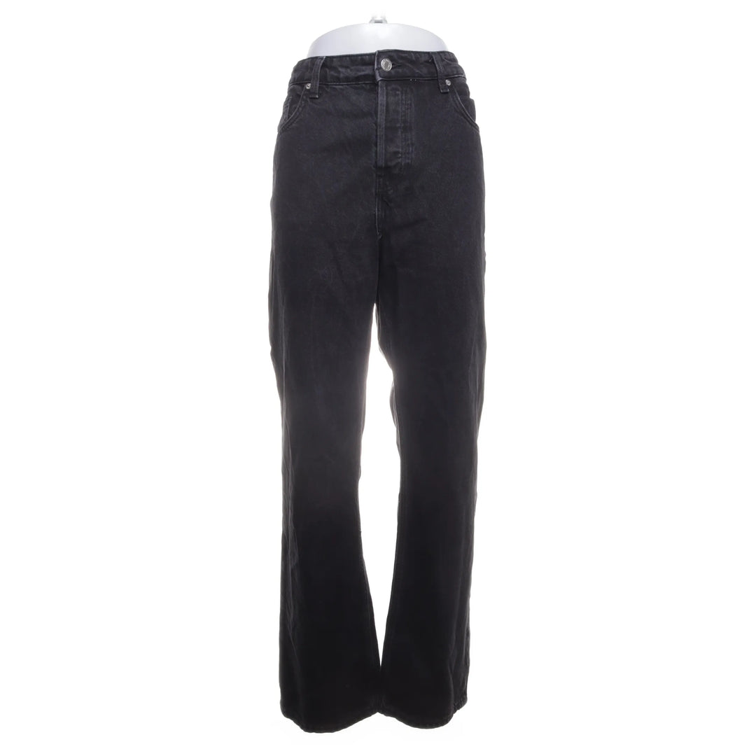 H&M | Zwart - Spijkerbroek