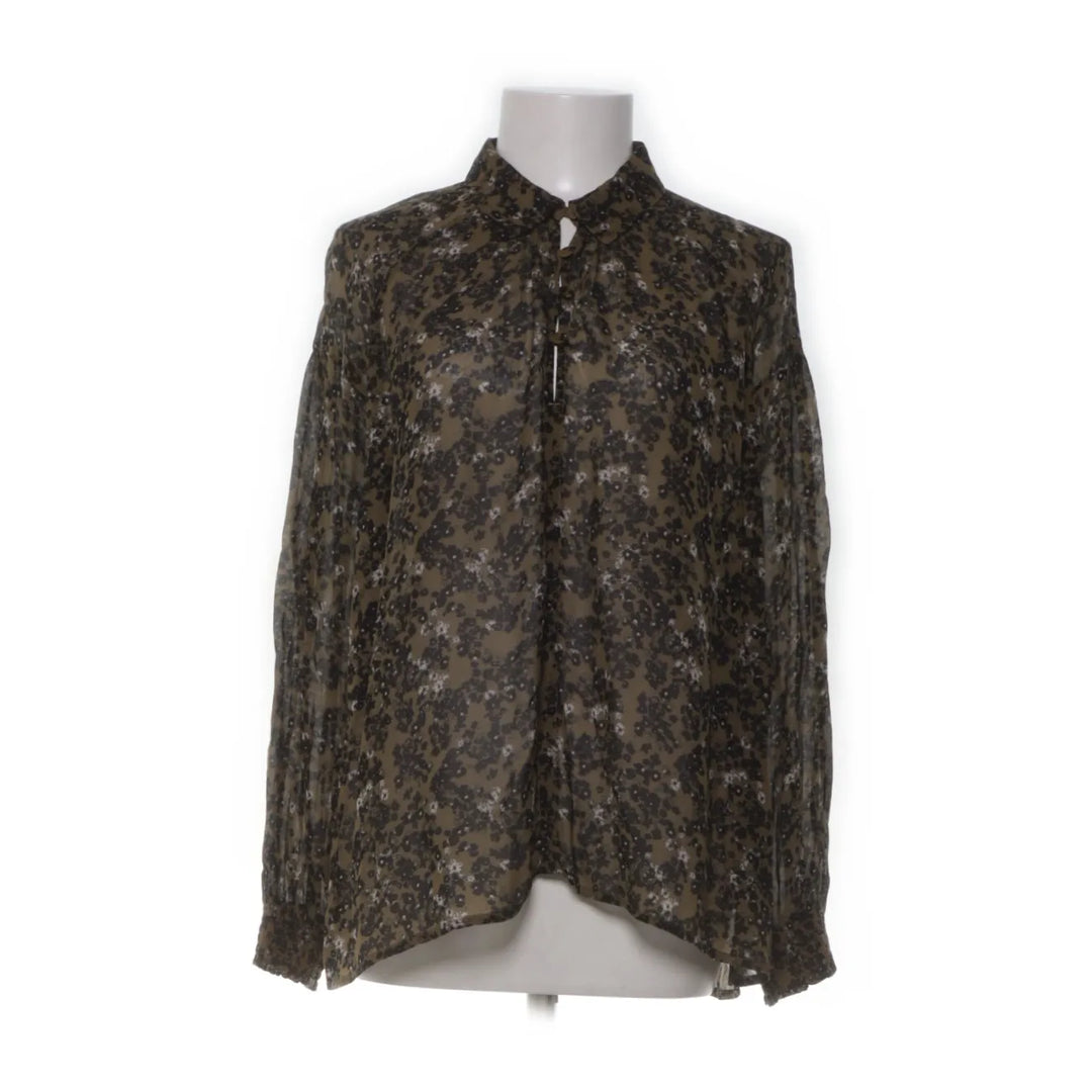 Second Female | Groen, Meerkleurig - Blouse