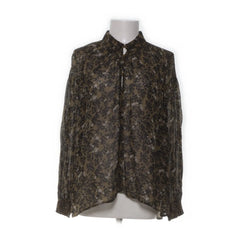 Second Female | Groen, Meerkleurig - Blouse