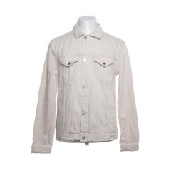 Denim Project | Witte denim jas