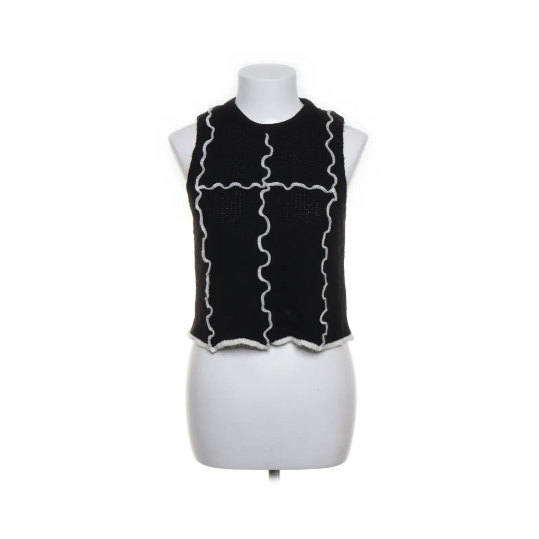 NA-KD | Zwart, Wit - Top