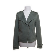 The Outwear Collection | Groen - Bikerjack