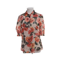 La Dress by Simone | Bloemenprint Chiffon Blouse