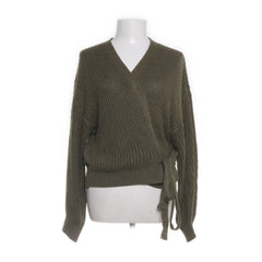 Costes Studio | Groen - Wikkelvest